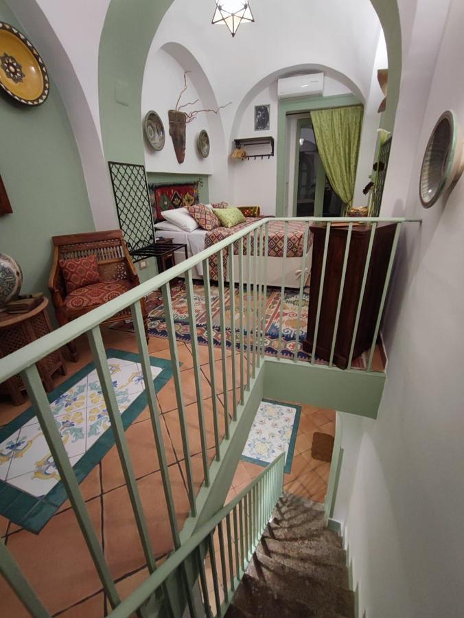 Il Sogno Di Matteo Apartment Naples Exterior photo